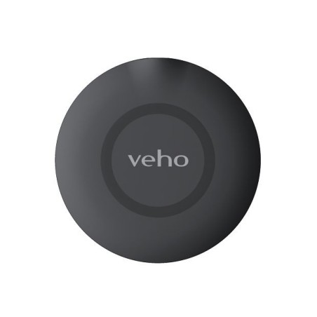 Veho DS-6 Qi 15W Universal Super Charger - Fast, Efficient & Versatile Wireless Charging Solution (VWC-002-DS6)